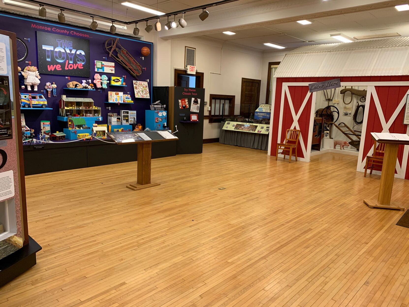 Monroe County Local History Museum